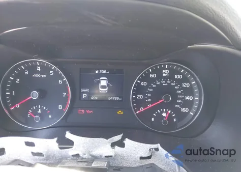 2020 Kia Forte Lxs from USA, damaged, VIN 3KPF24ADXLE223235